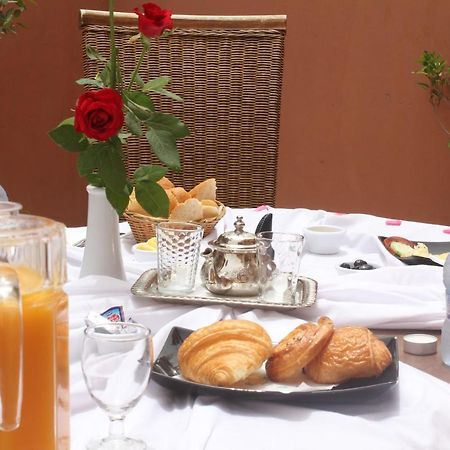 Rooms Palace Appart-Hotel Marakeş Dış mekan fotoğraf
