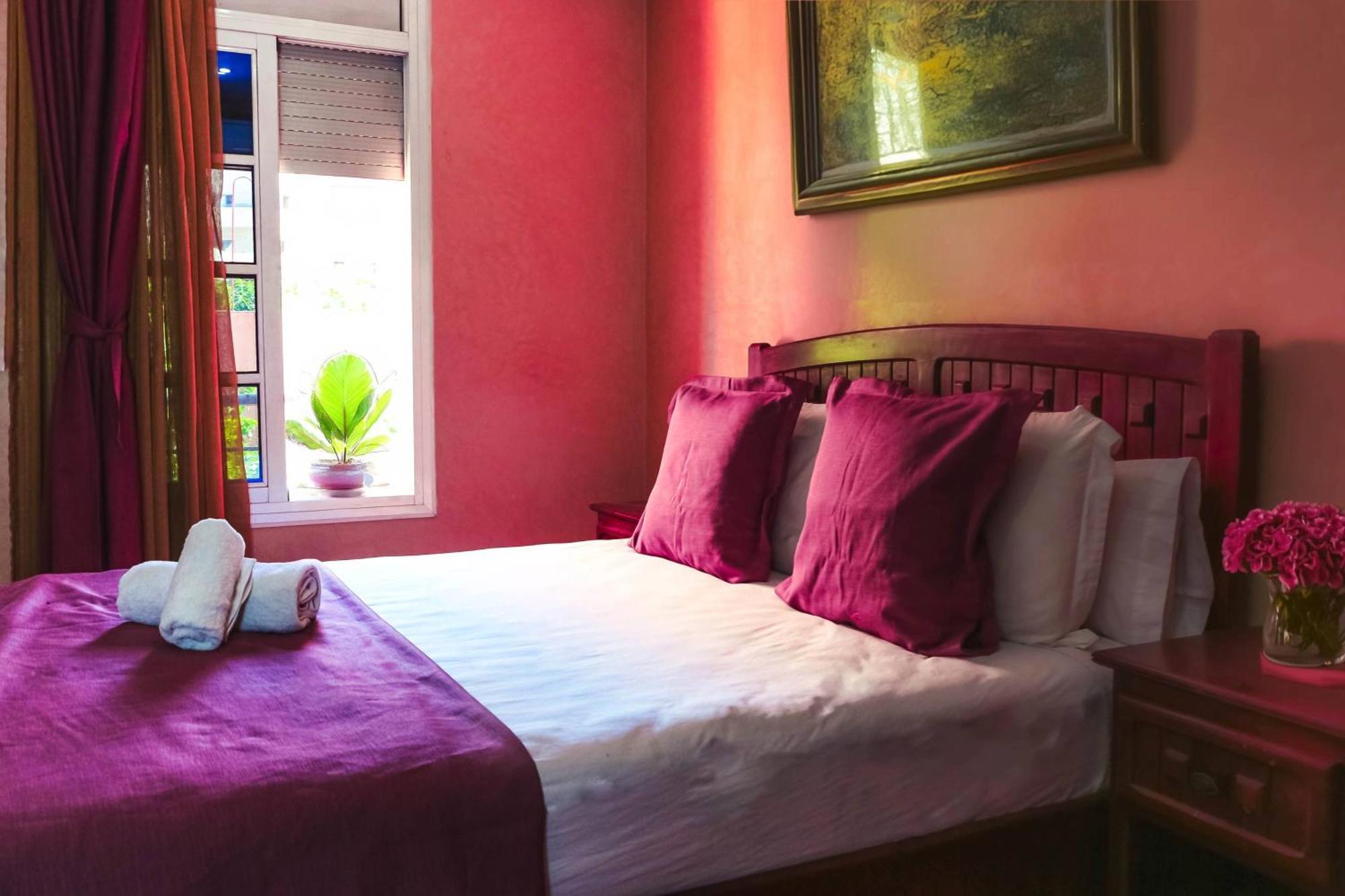 Rooms Palace Appart-Hotel Marakeş Dış mekan fotoğraf