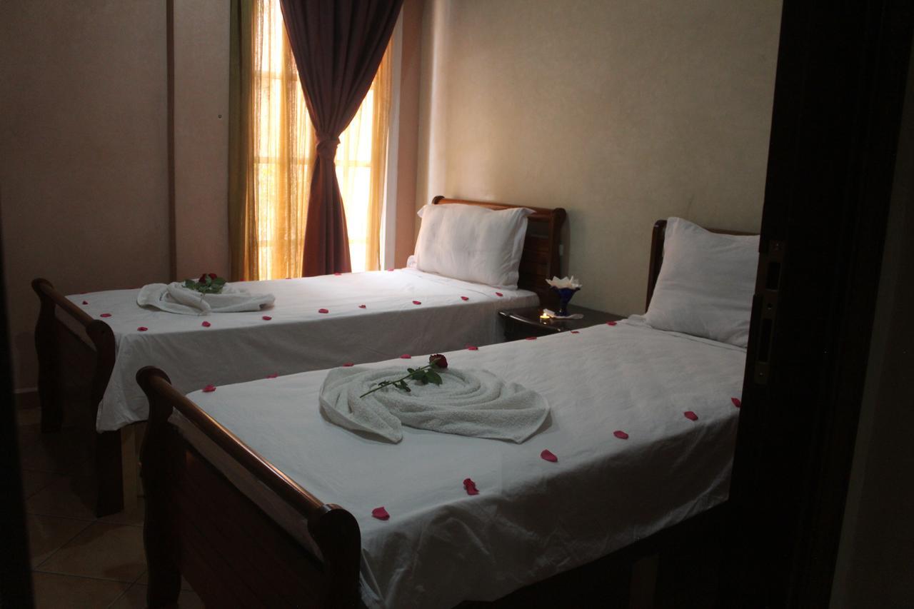 Rooms Palace Appart-Hotel Marakeş Dış mekan fotoğraf