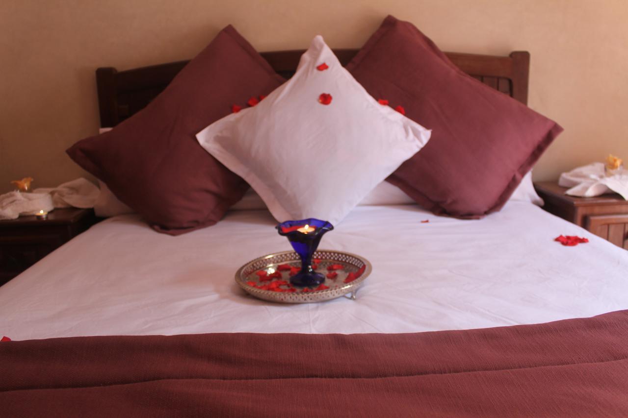 Rooms Palace Appart-Hotel Marakeş Dış mekan fotoğraf