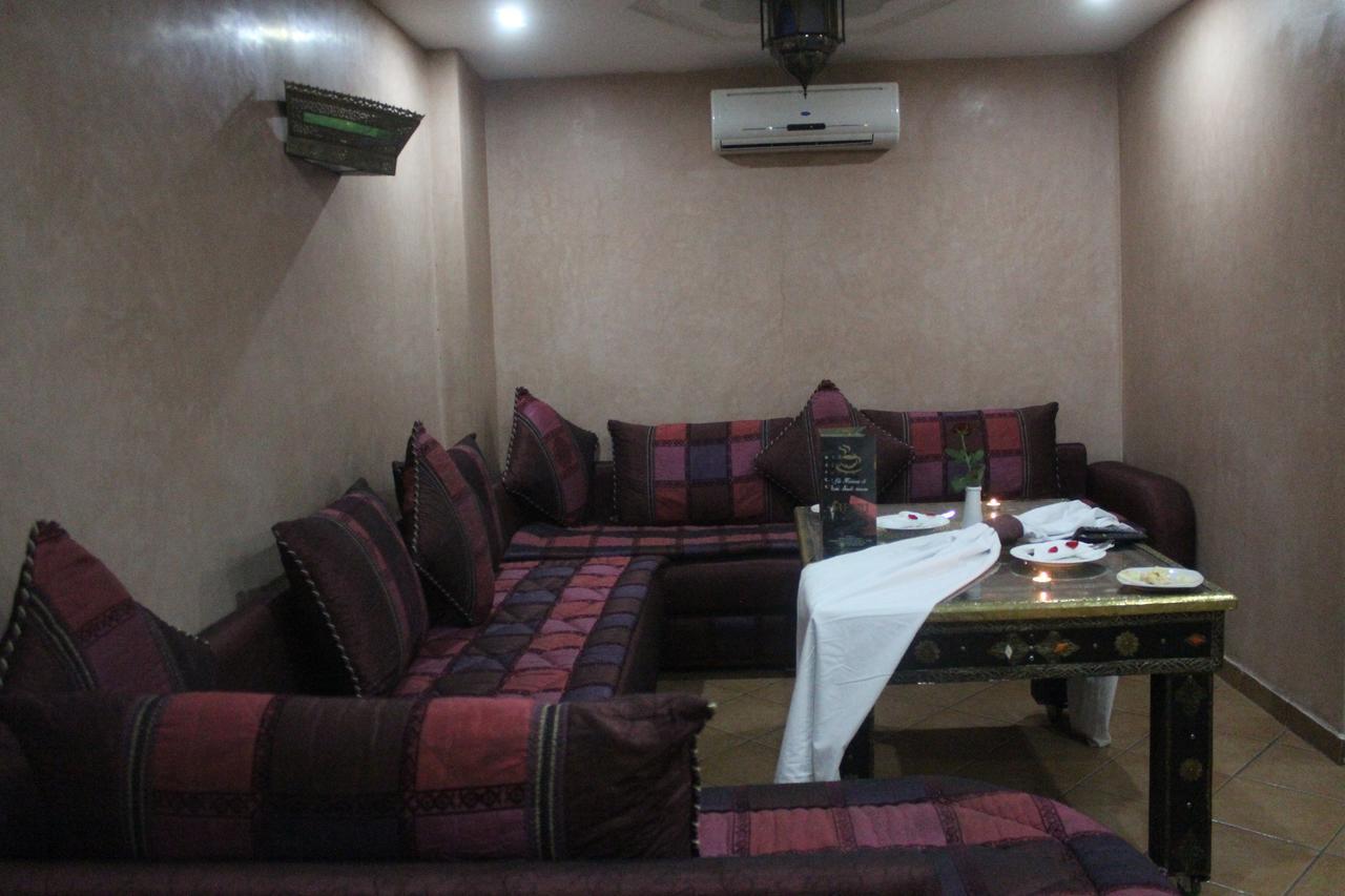 Rooms Palace Appart-Hotel Marakeş Dış mekan fotoğraf
