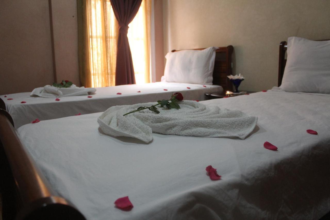 Rooms Palace Appart-Hotel Marakeş Dış mekan fotoğraf