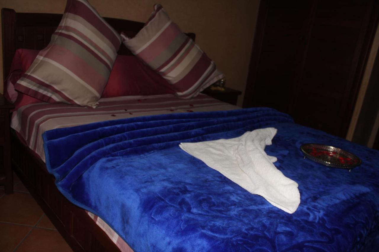 Rooms Palace Appart-Hotel Marakeş Dış mekan fotoğraf
