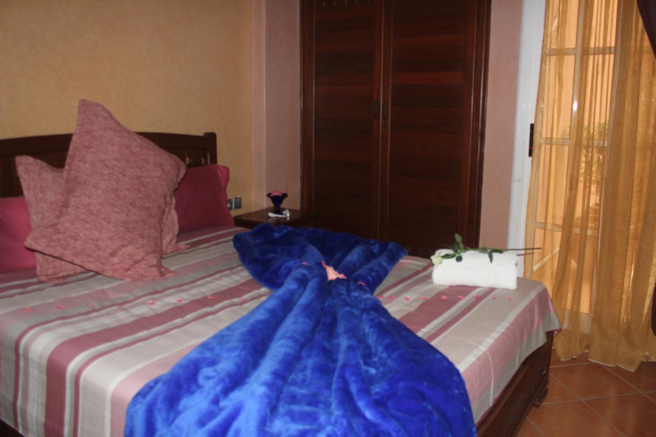 Rooms Palace Appart-Hotel Marakeş Dış mekan fotoğraf