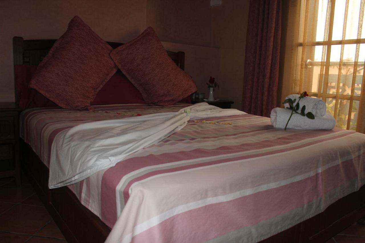 Rooms Palace Appart-Hotel Marakeş Dış mekan fotoğraf