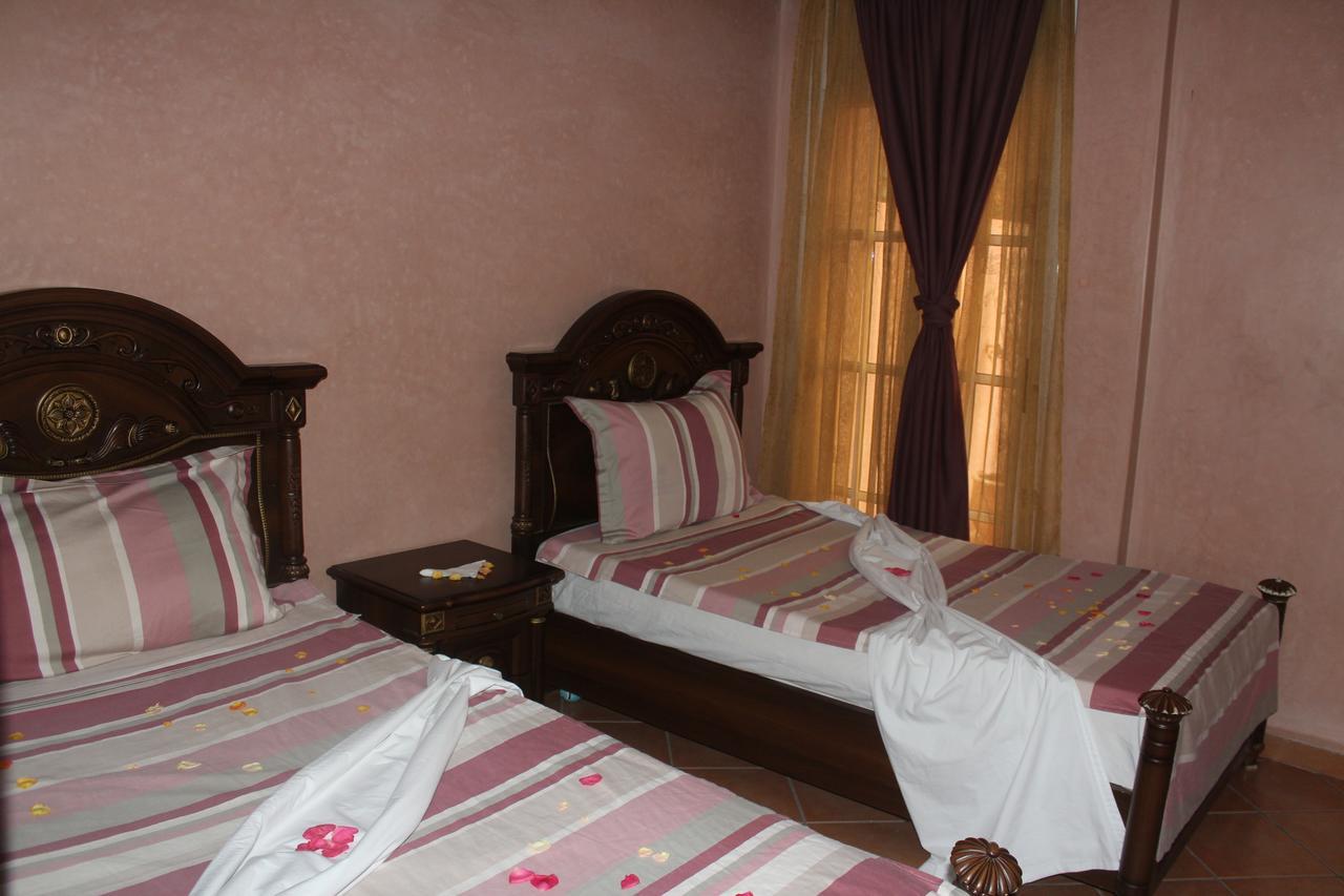 Rooms Palace Appart-Hotel Marakeş Dış mekan fotoğraf