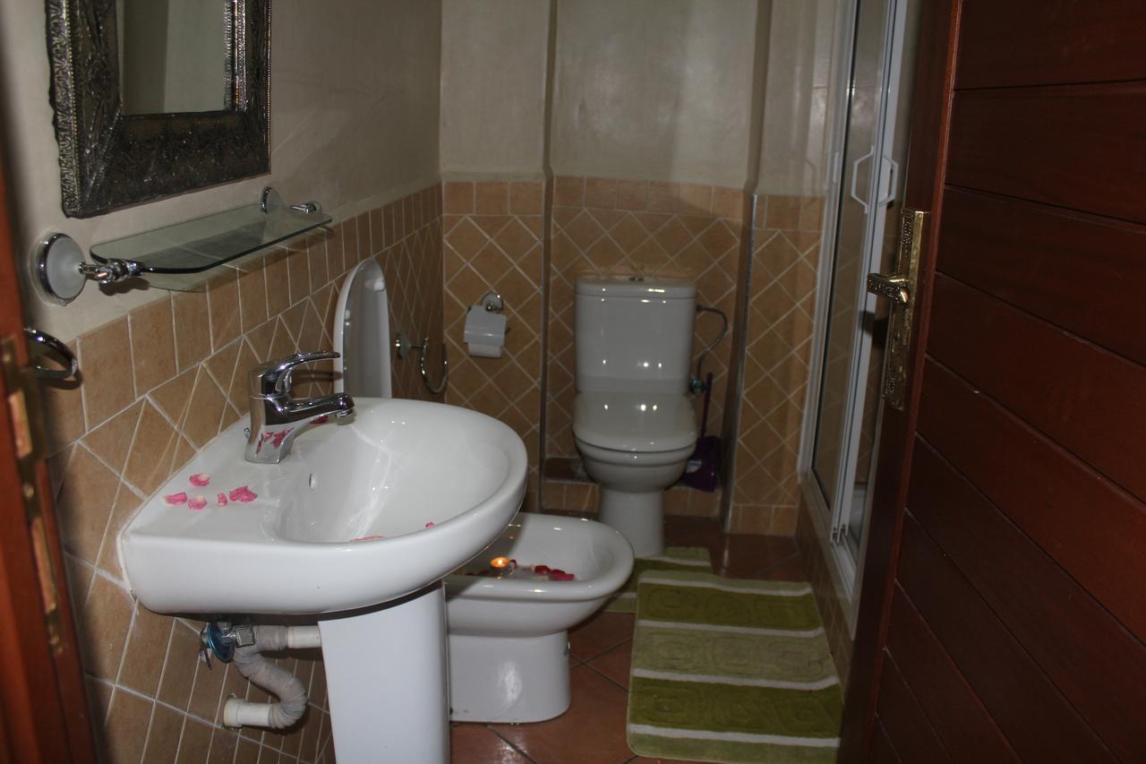 Rooms Palace Appart-Hotel Marakeş Dış mekan fotoğraf