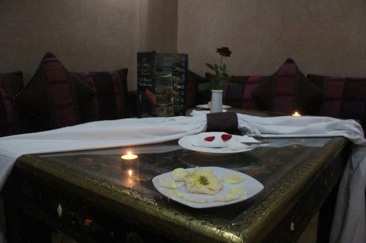 Rooms Palace Appart-Hotel Marakeş Dış mekan fotoğraf