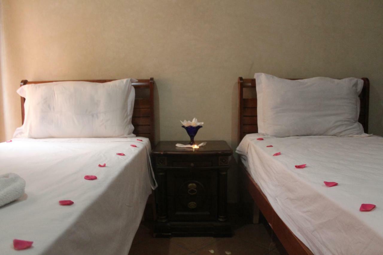 Rooms Palace Appart-Hotel Marakeş Dış mekan fotoğraf